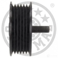 Паразитный обводной ролик приводного ремня OPTIMAL 0-N2487 1270069 K0A 6AKM 4058787040050 - Изображение 3