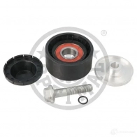 Паразитный обводной ролик приводного ремня OPTIMAL 9 K76YQ 1269568 4031185380164 0-N2110 - Изображение 2