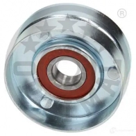 Паразитный обводной ролик приводного ремня OPTIMAL 0-N2219S 4031185486927 N96 WE 1269719 - Изображение 2