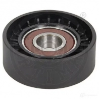 Паразитный обводной ролик приводного ремня OPTIMAL 0-N2245S1 G9 5QWG 4031185577168 1269752 - Изображение 2