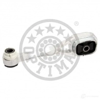 Подушка двигателя OPTIMAL TS QOOH F8-8236 Renault Megane (DA) 1 Купе 1.4 16V (DA0D. DA1H. DA0W. DA10) 95 л.с. 1999 – 2003 4058787042276