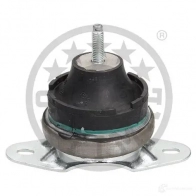 Подушка двигателя OPTIMAL 4031185080736 F8-8202 Peugeot 407 1 (6D) Седан 2.2 HDi 163 л.с. 2006 – 2010 AJND 8R