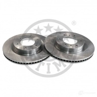 Подушка двигателя, опора OPTIMAL f85401 1286582 VS8P D2 4031185175999 - Изображение 4
