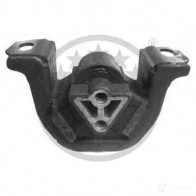 Подушка двигателя, опора OPTIMAL f85439 Opel Astra (F) 1 Универсал 1.4 i 16V (F08. C05) 90 л.с. 1996 – 1998 TF 2XSCX 4031185175678