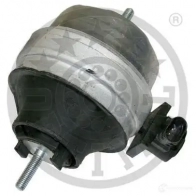 Подушка двигателя OPTIMAL KLFWR F 4031185242080 Audi A6 (C5) 2 Седан 2.5 Tdi 163 л.с. 2002 – 2005 F8-6530