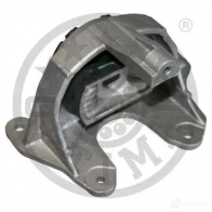 Подушка двигателя OPTIMAL 4031185247580 F8-6607 9F0 3HN Fiat Doblo (119, 223) 1 Минивэн 1.3 D Multijet 84 л.с. 2005 – 2025