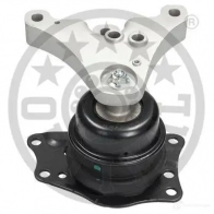Подушка двигателя OPTIMAL F8-6752 1287642 2T 8LKK 4031185260626 - Изображение 2