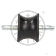 Кронштейн глушителя OPTIMAL 1288358 F8-7758 4031185486194 QP 0H1V0 - Изображение 2