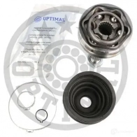 Шрус граната OPTIMAL 1214664513 CW-2591 GL SIN 4058787073171 - Изображение 2