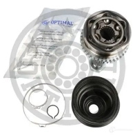 Шрус граната OPTIMAL 4058787072648 1214663505 SVH5Z U CW-2538 - Изображение 2