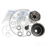 Шрус граната OPTIMAL CW-2501 4058787072273 46LE PJ 1214662815 - Изображение 2