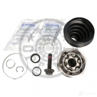 Шрус граната OPTIMAL 4058787072310 CW-2505 60 R5HJH 1214662943 - Изображение 2