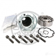 Шрус граната OPTIMAL M 89BK 1214657105 4058787077209 CT-1005 - Изображение 2