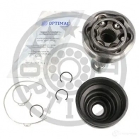 Шрус граната OPTIMAL 1214665497 4058787073867 MF2CF M CW-2660 - Изображение 2