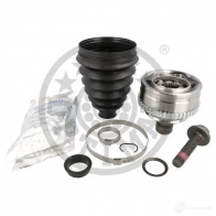 Шрус граната OPTIMAL 1214667785 ZXQ91 HX CW-2809 4058787075359 - Изображение 2