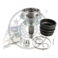 Шрус граната OPTIMAL RP2 PJ8 1214664563 CW-2597 4058787073232 - Изображение 2