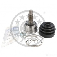 Шрус граната OPTIMAL CW-2724 9NK7L XH Honda Civic 6 (EJ, EK) Хэтчбек 1.4 i (EJ9) 75 л.с. 1995 – 2001 4058787074505