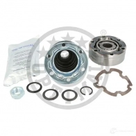 Шрус граната OPTIMAL CT-1002 1214656985 4058787077179 NVV1 C2 - Изображение 2