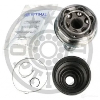 Шрус граната OPTIMAL CW-2557 1214663797 4058787072839 1JN WFVJ - Изображение 2