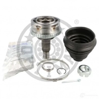 Шрус граната OPTIMAL YV7W 0 1214665719 CW-2675 4058787074017 - Изображение 2