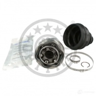 Шрус граната OPTIMAL 1424240110 M X8BI4 4058787110302 CW-3019 - Изображение 2