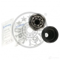 Шрус граната OPTIMAL CW-2849 ARZV0T 4 4058787075755 1214668233 - Изображение 2