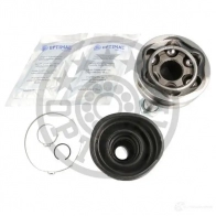 Шрус граната OPTIMAL CW-2543 1214663533 4058787072693 VJKOT KV - Изображение 2