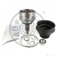 Шрус граната OPTIMAL CW-2725 1214666785 V8 M3B 4058787074512 - Изображение 2