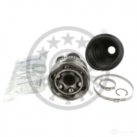 Шрус граната OPTIMAL CW-2550 1214663607 4058787072761 NYX7 L9H - Изображение 2