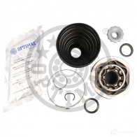 Шрус граната OPTIMAL 4058787072334 GK UZF9 1214662983 CW-2507 - Изображение 2