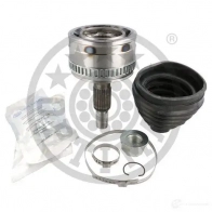 Шрус граната OPTIMAL 51ISD L CW-2528 4058787072549 1214663377 - Изображение 2
