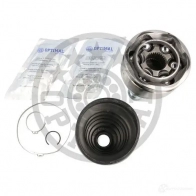 Шрус граната OPTIMAL 1214663105 CW-2512 D2 CAGD 4058787072389 - Изображение 2