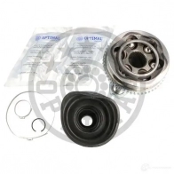 Шрус граната OPTIMAL EF V9Z CW-2506 1214662977 4058787072327 - Изображение 2