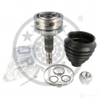 Шрус граната OPTIMAL 4058787074031 1214665775 QU 7TT2 CW-2677 - Изображение 2