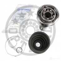 Шрус граната OPTIMAL CW-2641 1214665211 4058787073676 9O 2UX - Изображение 2