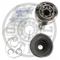 Шрус граната OPTIMAL CW-2607 1214664687 4058787073331 DE CO4 - Изображение 2