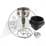 Шрус граната OPTIMAL Z3C E6 4058787074314 1214666577 CW-2705 - Изображение 2