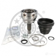 Шрус граната OPTIMAL 1214667025 CW-2741 B 0BQX3R 4058787074673 - Изображение 2
