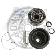 Шрус граната OPTIMAL 5MS 3R 4058787072433 CW-2517 1214663171 - Изображение 2