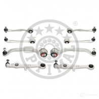 Реактивная штанга OPTIMAL G5-529 Audi A4 (B7) 3 Кабриолет 2.0 Tdi 136 л.с. 2006 – 2009 G5- 528 G8-552