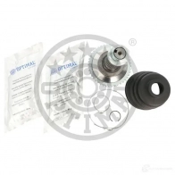 Сайлентблок задней балки OPTIMAL 4031185001489 UMK PO f85640 1286792 - Изображение 2