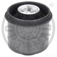 Сайлентблок балки OPTIMAL F8-7938 4VRMUX R Volkswagen Polo (6N, 6KV) 3 1994 – 2002 4031185669504