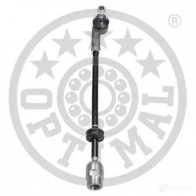 Поперечная рулевая тяга OPTIMAL G 1-109 G2-050 1289155 G0-053 - Изображение 2