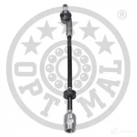 Поперечная рулевая тяга OPTIMAL G0-054 1289156 G2-050 G1 -110 - Изображение 2
