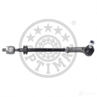 Поперечная рулевая тяга OPTIMAL G0-718 4031185650878 LF IRBTC Volkswagen Transporter (T4) 4 Автобус 2.5 TDI Syncro 102 л.с. 1996 – 2003