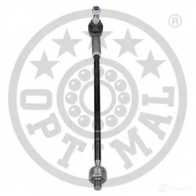 Поперечная рулевая тяга OPTIMAL CIR ASY G0-722 4031185659383 1289291 - Изображение 2