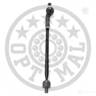 Поперечная рулевая тяга OPTIMAL G0-610 G 1-1060 5PUY9L 1289205 - Изображение 2