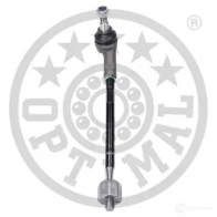 Поперечная рулевая тяга OPTIMAL G0-678 G1- 1207 1289251 G2-1000 - Изображение 2