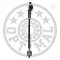 Поперечная рулевая тяга OPTIMAL P0CR P 4031185476188 G0-706 1289275 - Изображение 2