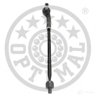 Поперечная рулевая тяга OPTIMAL G0-611 G1-105 9 4JEIME 1289206 - Изображение 2